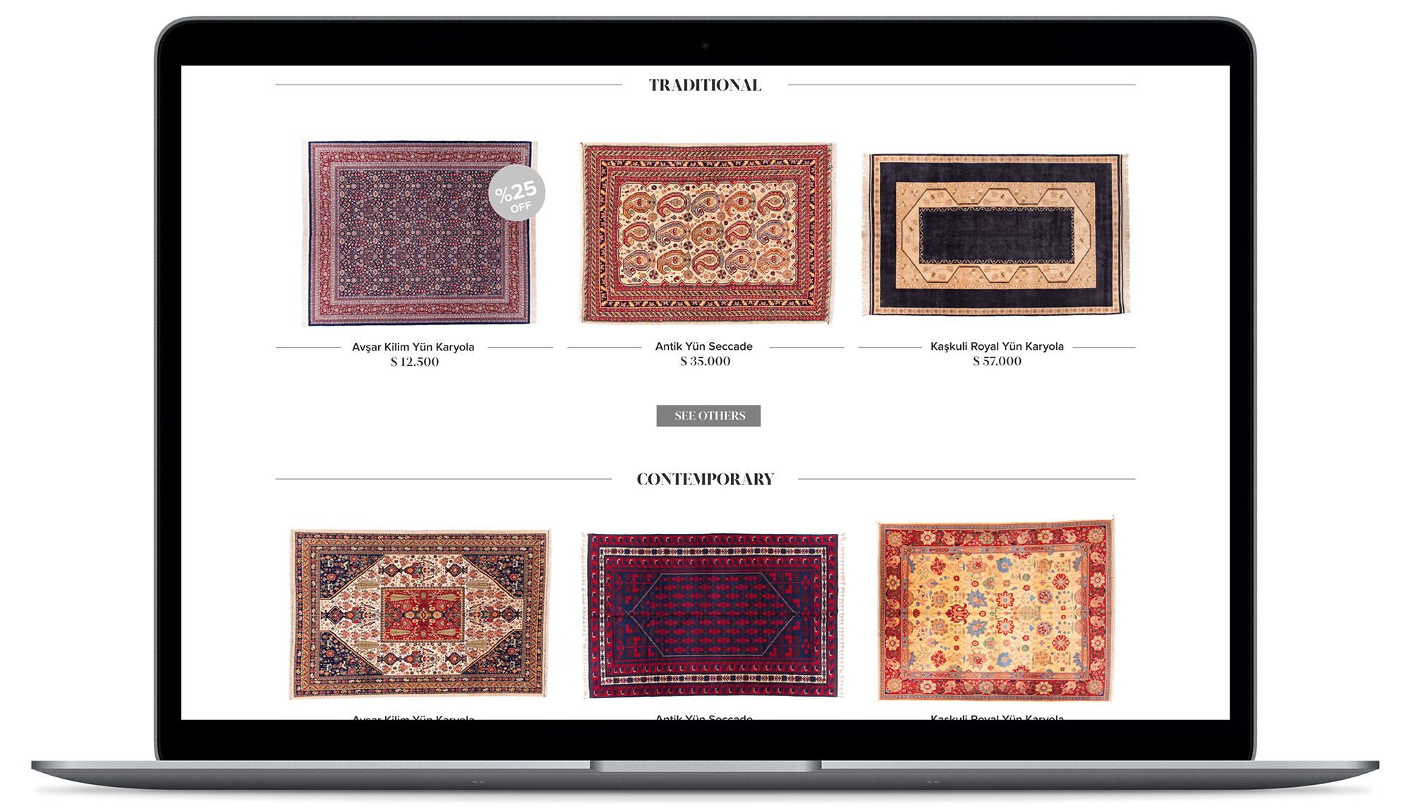 Orient Handmade Carpets