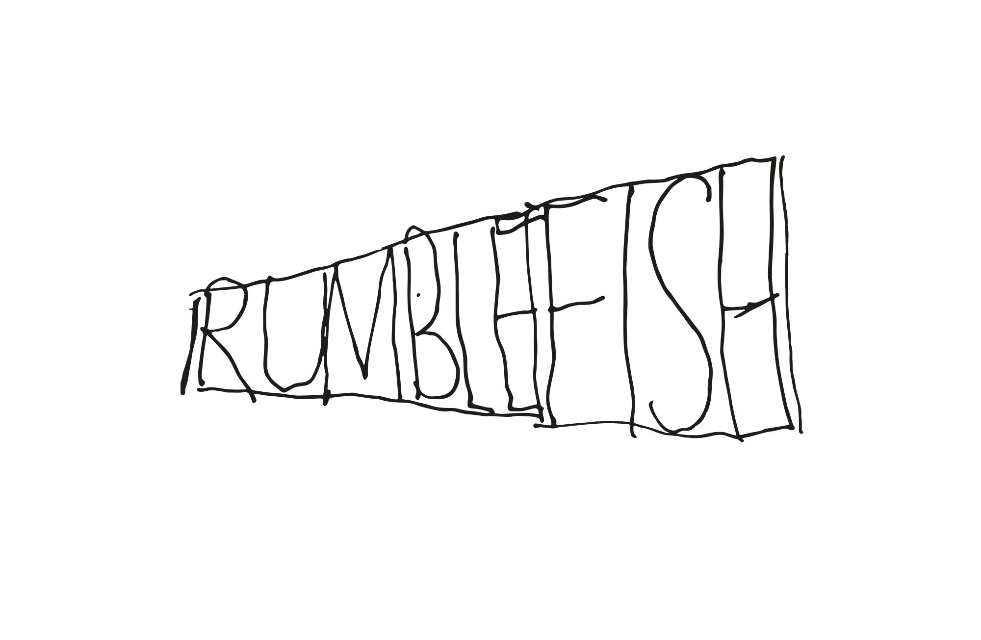 Rumblefish Logo & Poster
