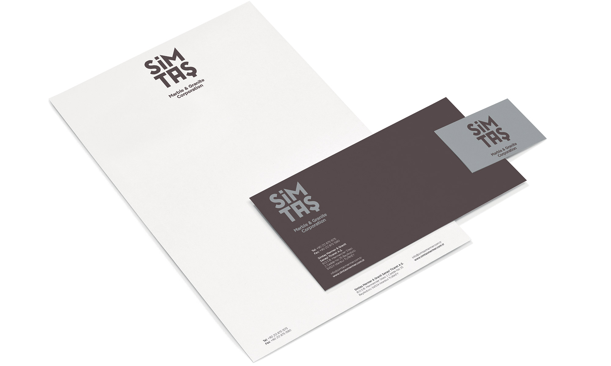 <strong>SIMTAS</strong> Brand Identity & Catalogue