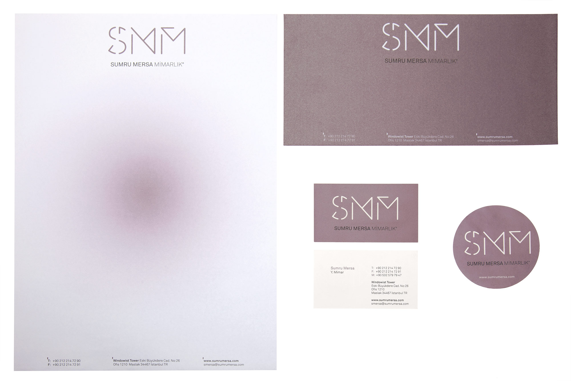 <strong>SMM</strong> Visual Identity