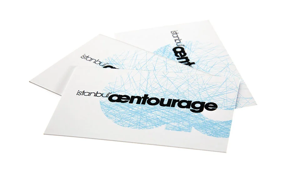Istanbul Entourage portfolio project thumbnail by Ediz Pinar Studio™
