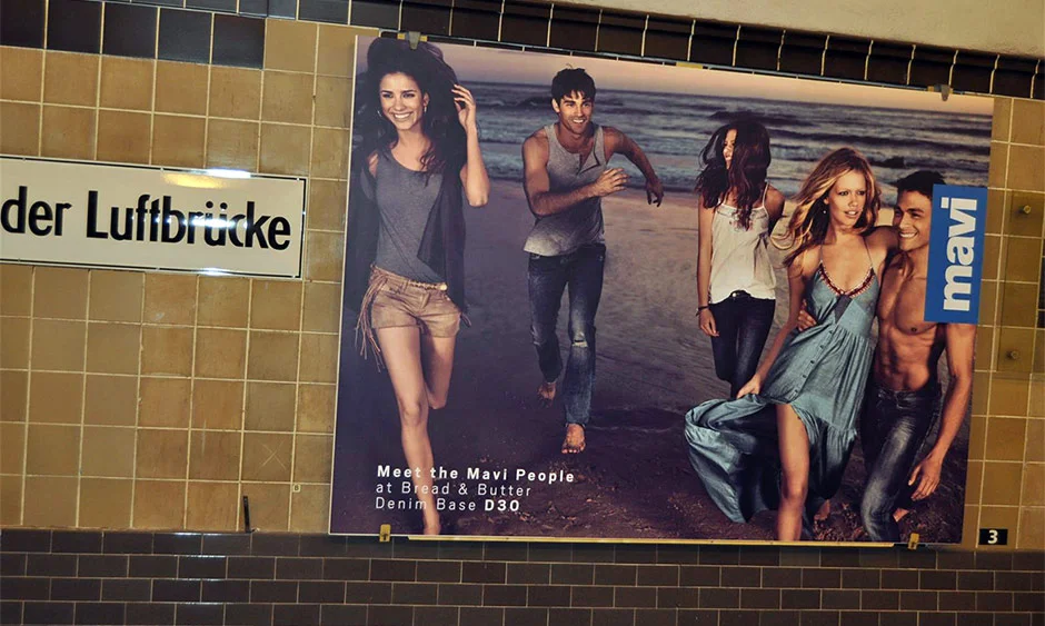 Meet the Mavi People Advertising Campaign — Next project by Ediz Pinar Studio™