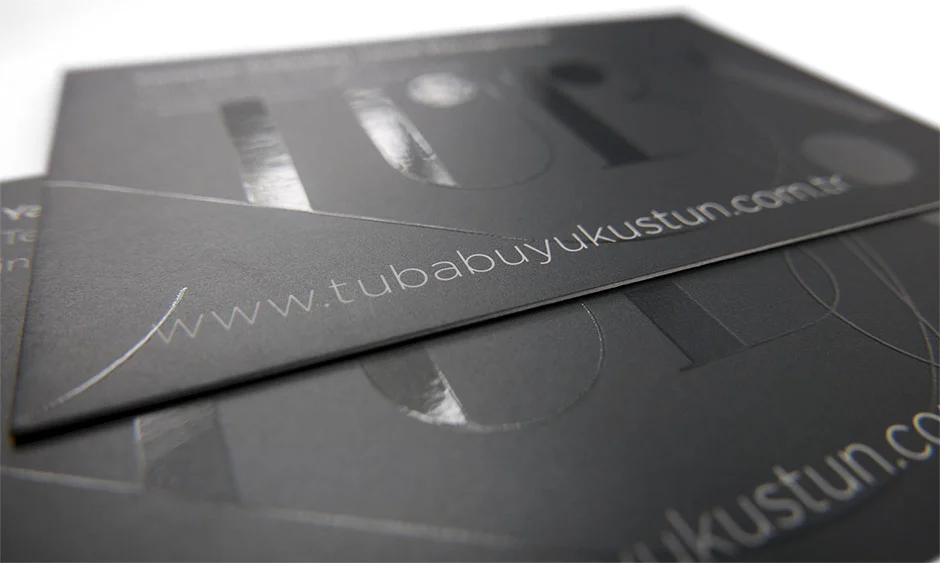 Tuba Büyüküstün — Next project by Ediz Pinar Studio™